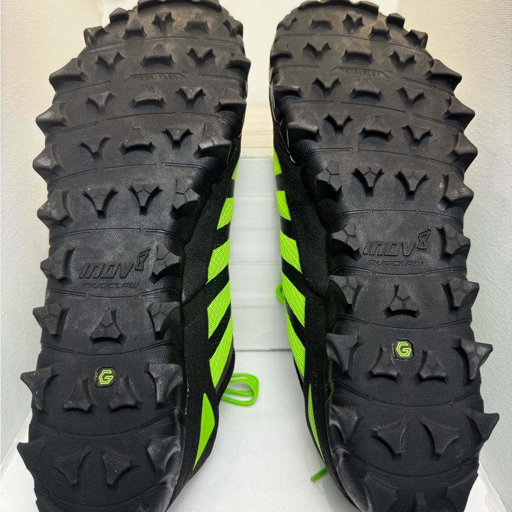 Inov8 Mudclaw G 260 V2 Trail Running Shoes - Picture 7 of 11